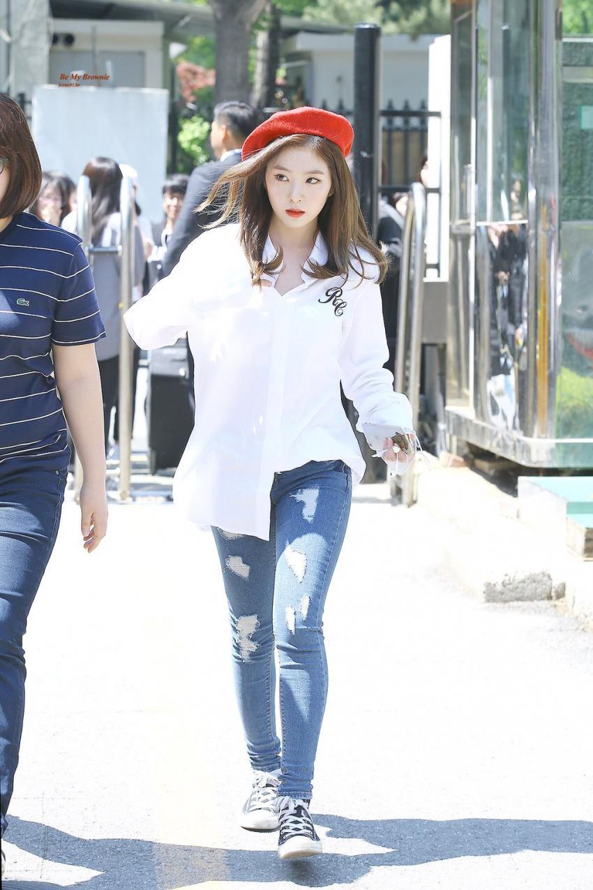 빨간 모자 아이린.jpgif | 인스티즈
