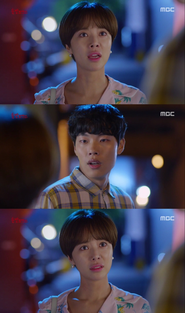 [운빨로맨스] 제수호가 인생남주가 되는데에 8할을 차지한다고 생각하는 씬들(feat. 심보늬 집에가자) | 인스티즈