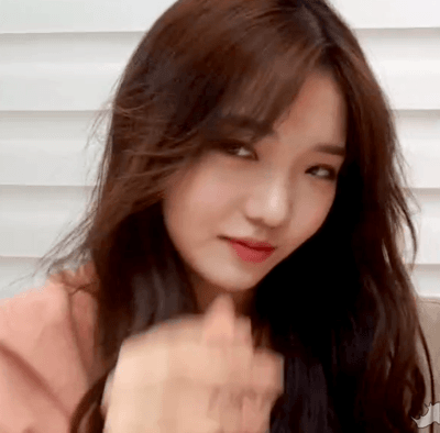윙크 하는 노지선.gif | 인스티즈