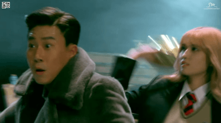 트와이스 모모 나비잠 뮤비 움짤.gif | 인스티즈