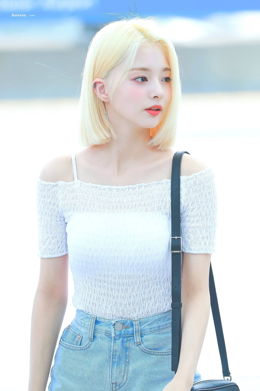 프로미스나인 이나경 | 인스티즈