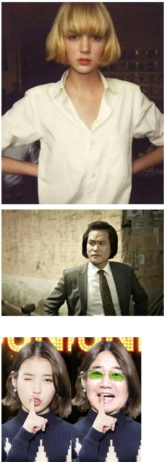 여사친이나 여친이 단발로 짜를까? 라고 물었을 때 보여주면 좋은 짤 | 인스티즈