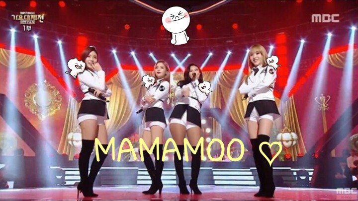 인기있었으면 하는 바람으로 마마무 짤 | 인스티즈