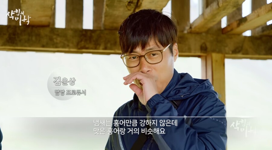 한국인들이 삭힌 홍어 먹는다고해서 신기해하는 나라 | 인스티즈