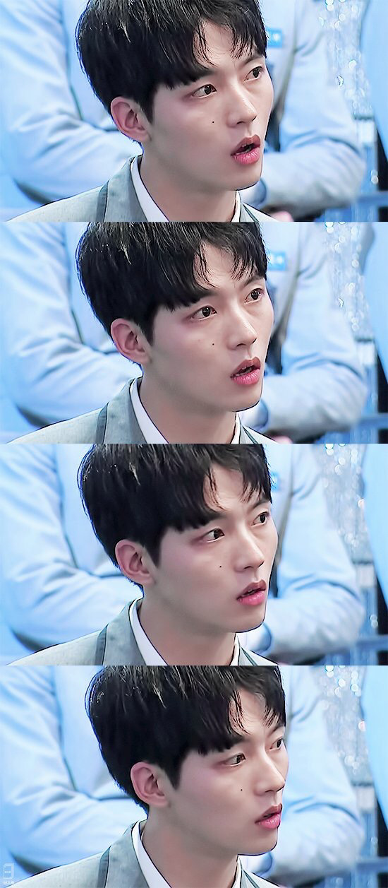 프로듀스101 박성우.gif (A.K.A 까치발소년) | 인스티즈