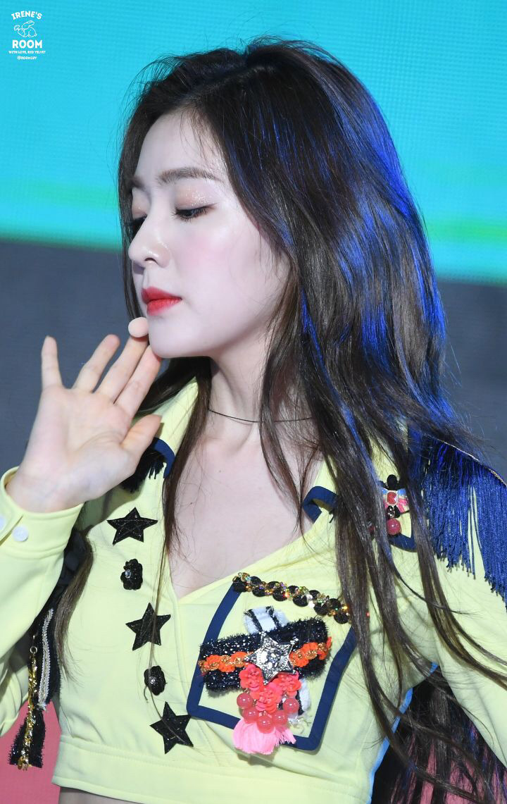 [레드벨벳] 짜장면 먹고싶어져서 아이린 | 인스티즈