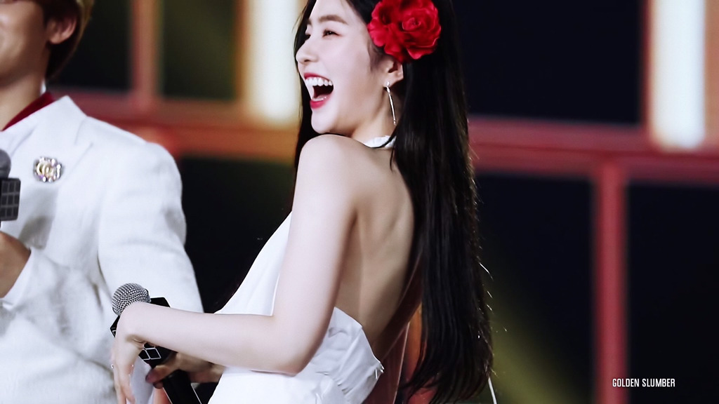 [레드벨벳] 짜장면 먹고싶어져서 아이린 | 인스티즈