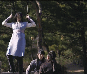 [왕은사랑한다] 메이킹에서 청춘물 찍고있는 임시완 윤아 홍종현 | 인스티즈