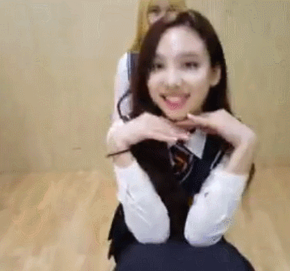 토끼이빨의 나연.jpgif | 인스티즈