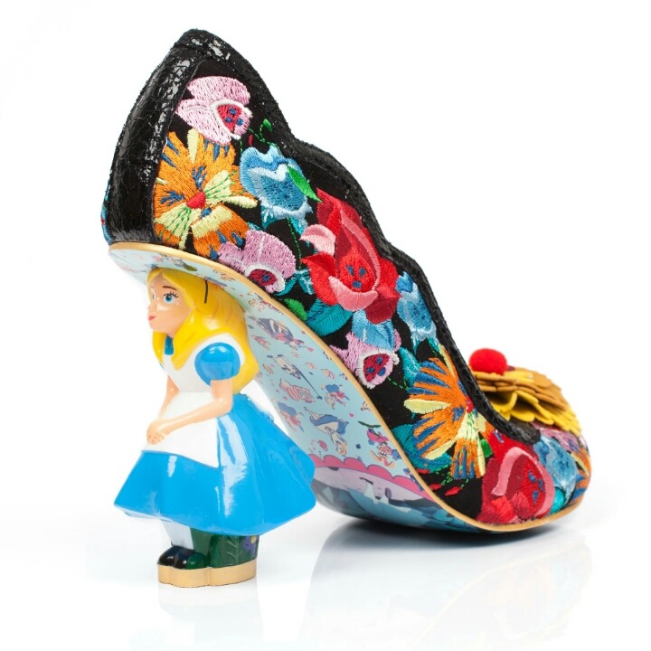 덕후들 환장한다는 디즈니 앨리스 구두들.shoes | 인스티즈