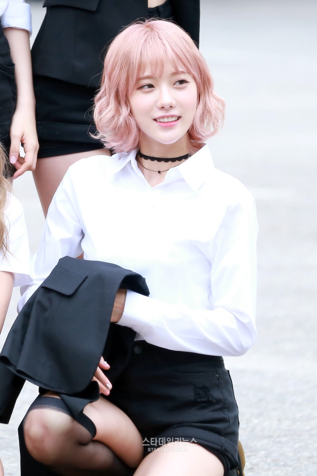 다양한 머리스타일 해도 다 어울리는 우주소녀 루다 | 인스티즈