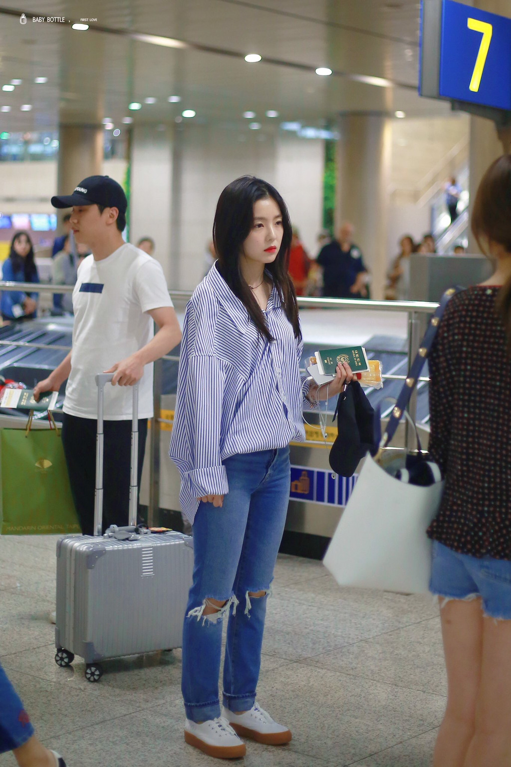 [레드벨벳] 짜장면 먹고싶어져서 아이린 | 인스티즈