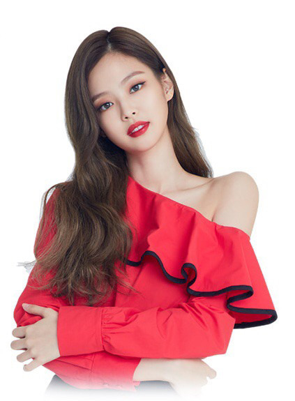 블랙핑크 어깨미인 제니 | 인스티즈