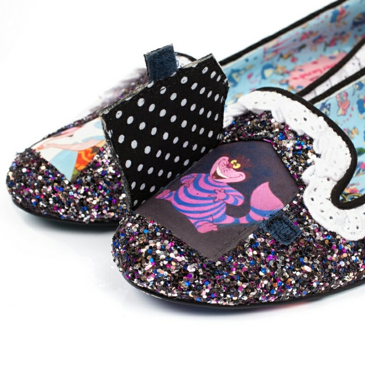 덕후들 환장한다는 디즈니 앨리스 구두들.shoes | 인스티즈
