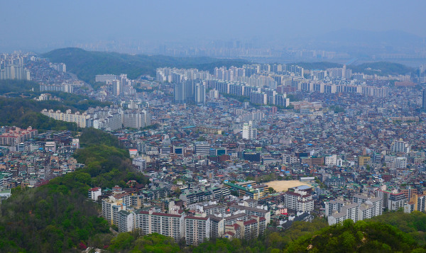 국내에 가장 많은 외국인이 살고 있는 지역 Top10 | 인스티즈