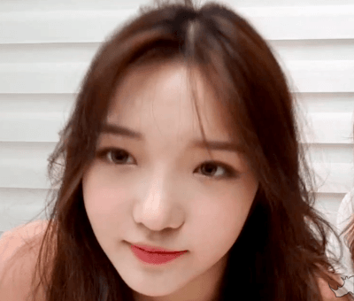 윙크 하는 노지선.gif | 인스티즈