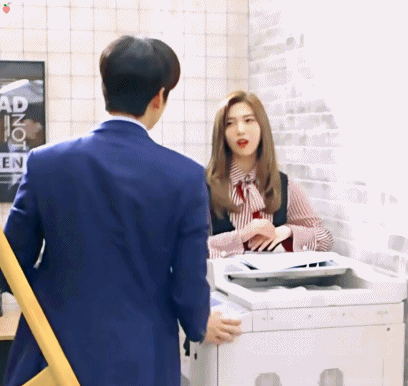 레드벨벳 조이.gif | 인스티즈