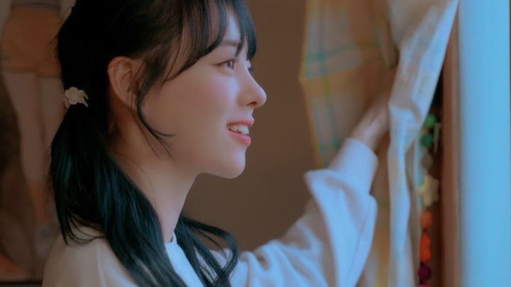너 정도면 이쁜편이지라는 말이 어울리는 배우 송예빈 | 인스티즈
