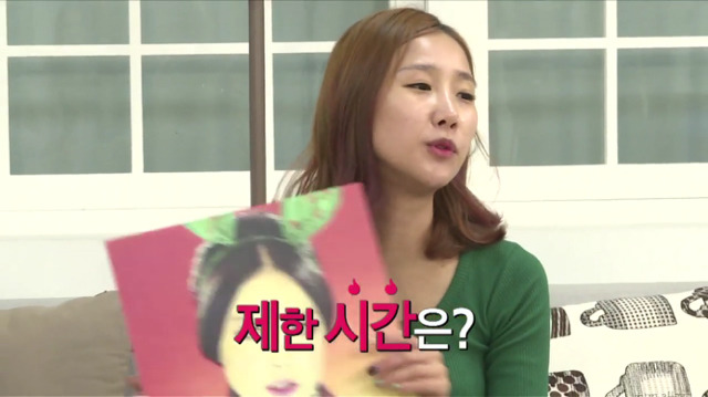 15분 안에 브아걸 메이크업 따라잡기 (feat.이국주 박나래 박소영) | 인스티즈