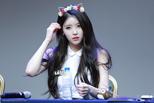 [러블리즈] 조기퇴소는 넘나 좋은거라서 미주 | 인스티즈