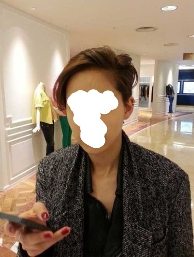 여러가지 이유로 사람들에게 진입장벽 높은 머리.jpg | 인스티즈