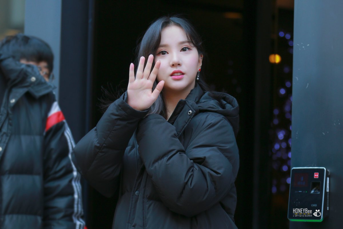 여자친구 은하.jpgif | 인스티즈