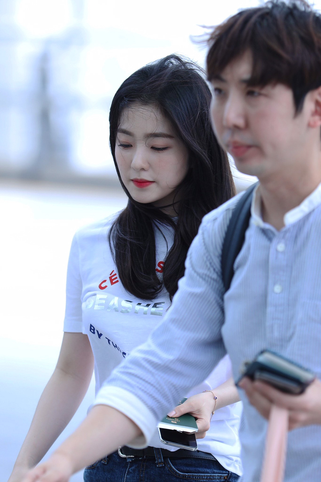 [레드벨벳] 짜장면 먹고싶어져서 아이린 | 인스티즈