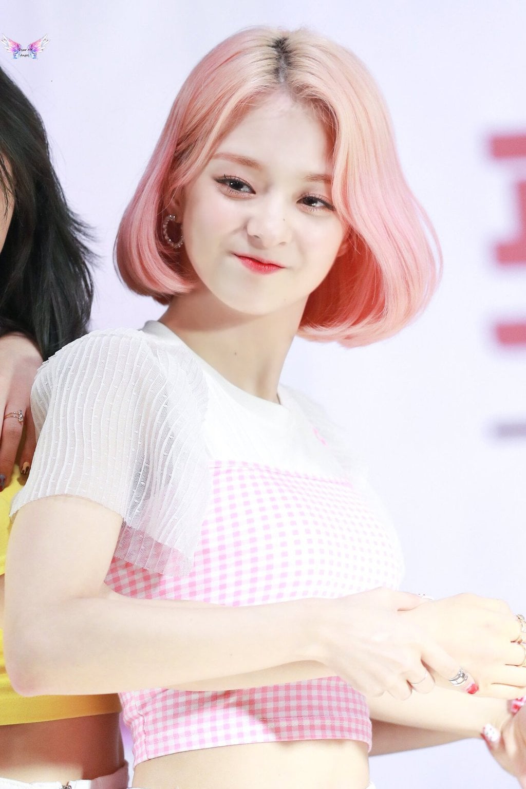 프로미스나인 이나경 | 인스티즈