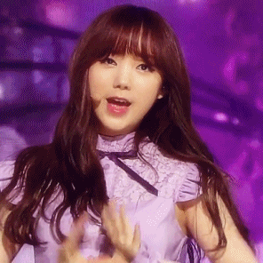 러블리즈의 꽃 케이.gif | 인스티즈