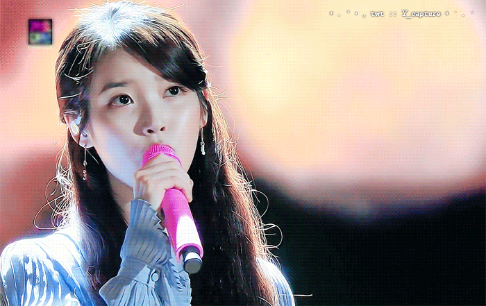 2017 가요대전 아이유 2 | 인스티즈