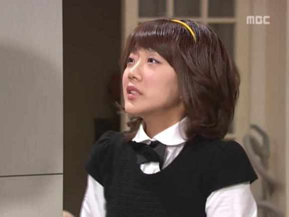 [거침없이하이킥] 뒷자리 이야기(민민).jpg | 인스티즈