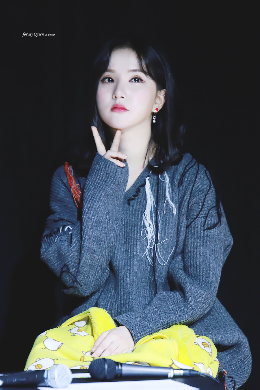여자친구 은하.jpgif | 인스티즈