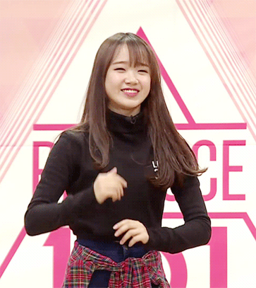 [프로듀스101] 주관주의 매력 원탑 | 인스티즈