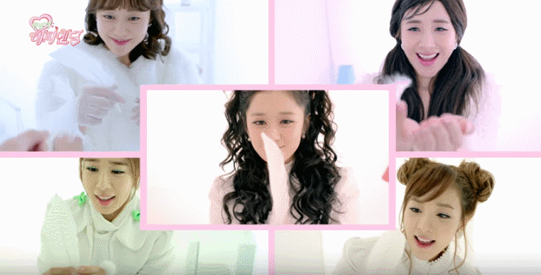 [한더해] 드라마때문에 뮤직비디오 까지 찍은 배우들 ㅋㅋ.jpgif | 인스티즈