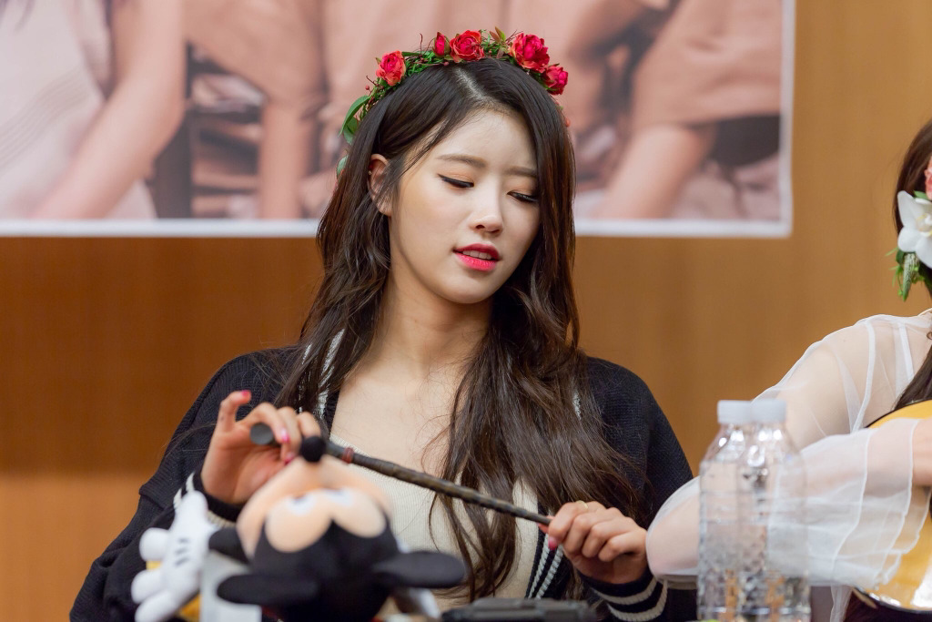 [러블리즈] 조기퇴소는 넘나 좋은거라서 미주 | 인스티즈