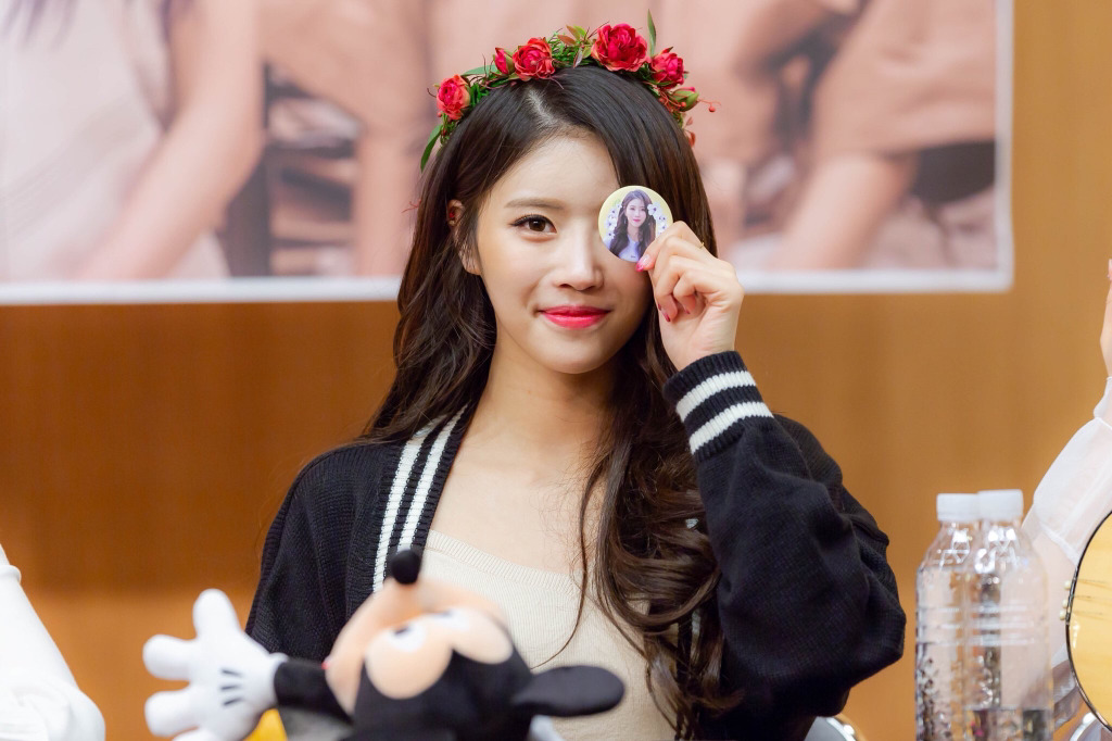 [러블리즈] 조기퇴소는 넘나 좋은거라서 미주 | 인스티즈
