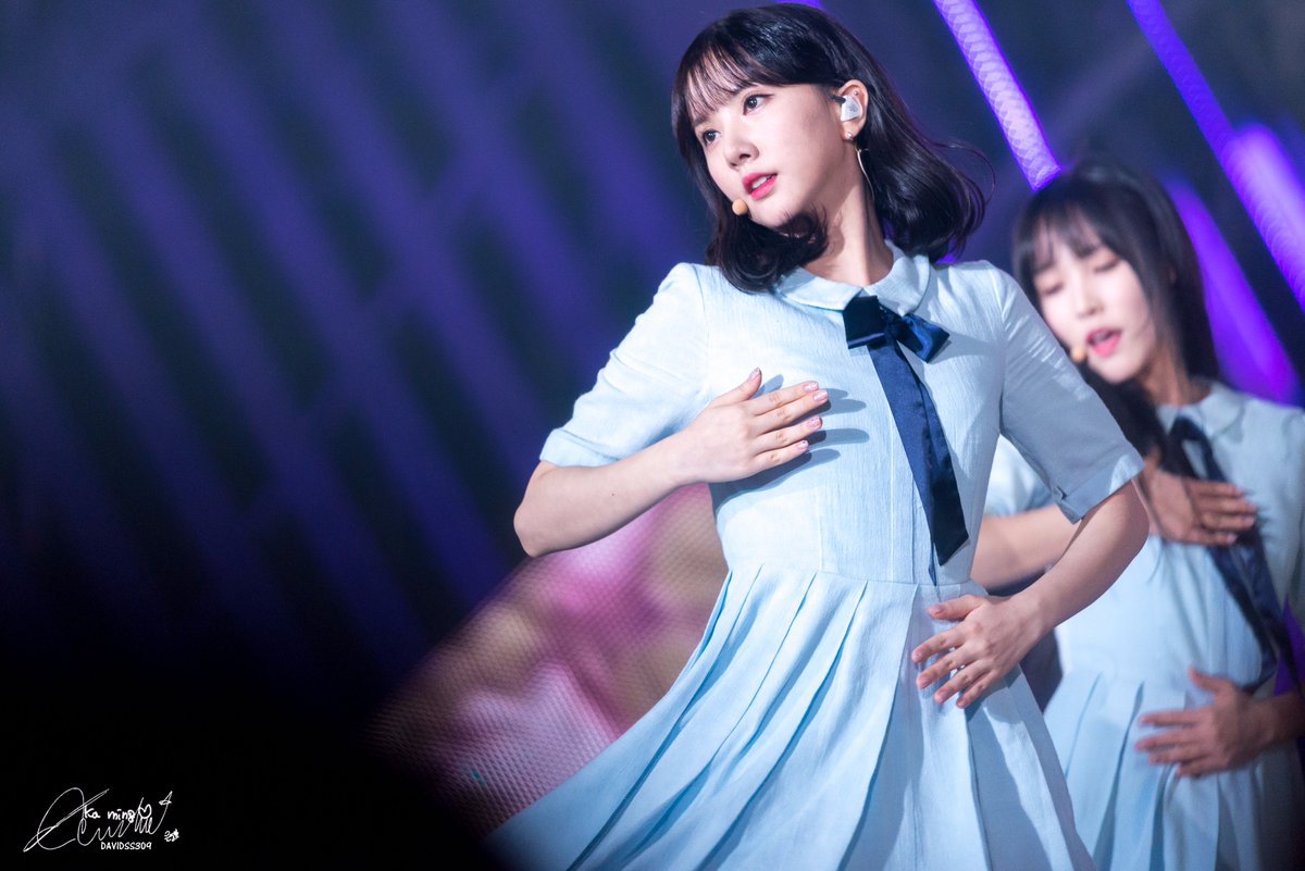 여자친구 은하.jpgif | 인스티즈
