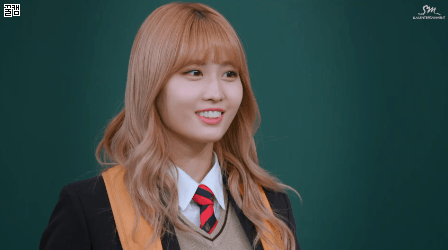 트와이스 모모 나비잠 뮤비 움짤.gif | 인스티즈