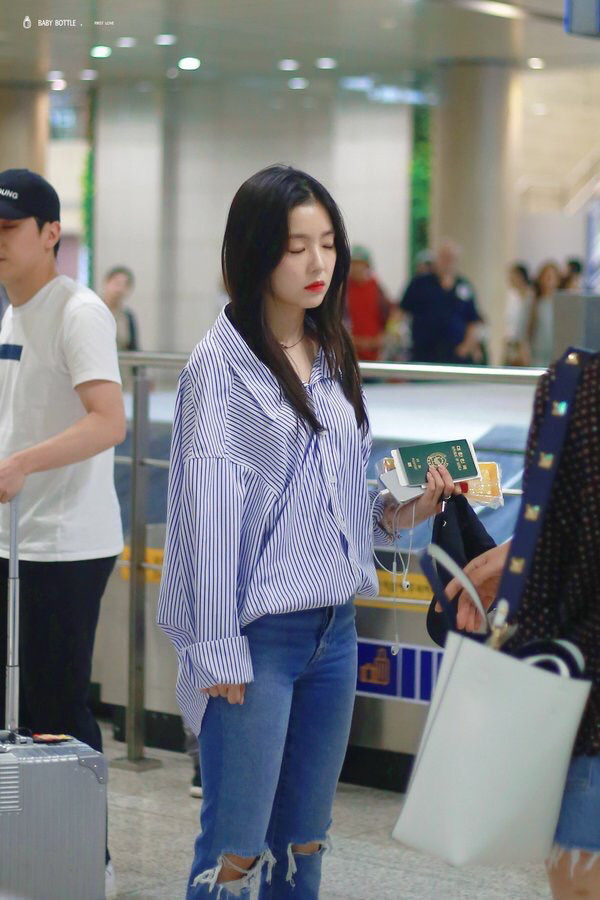 [레드벨벳] 짜장면 먹고싶어져서 아이린 | 인스티즈