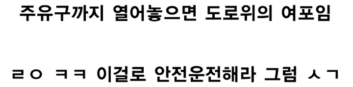 초보운전자 씹꿀팁 알려준다.jpg | 인스티즈