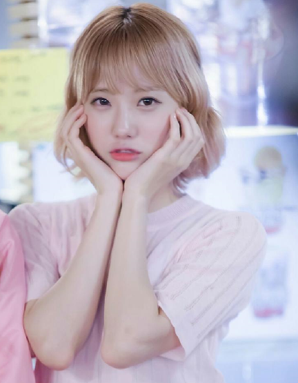 다양한 머리스타일 해도 다 어울리는 우주소녀 루다 | 인스티즈