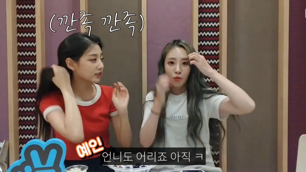 나이 많은걸로 동생한테 개털리는 걸그룹.jpg | 인스티즈