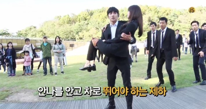 지창욱이 윤아한테 밥 사는 이유 .jpg | 인스티즈