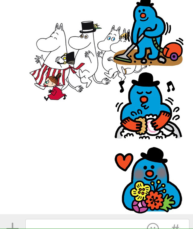 블루&옐로 이모티콘이 좋은 이유 | 인스티즈