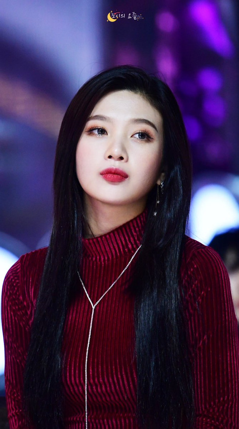 오늘자 인가 양갈래 큐티섹시 조이 | 인스티즈