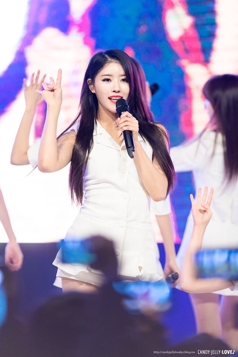 [러블리즈] 조기퇴소는 넘나 좋은거라서 미주 | 인스티즈