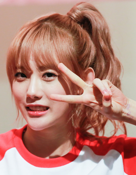 다양한 머리스타일 해도 다 어울리는 우주소녀 루다 | 인스티즈