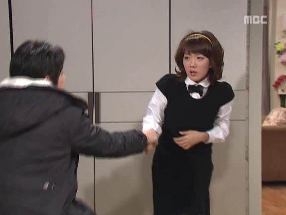 [거침없이하이킥] 뒷자리 이야기(민민).jpg | 인스티즈