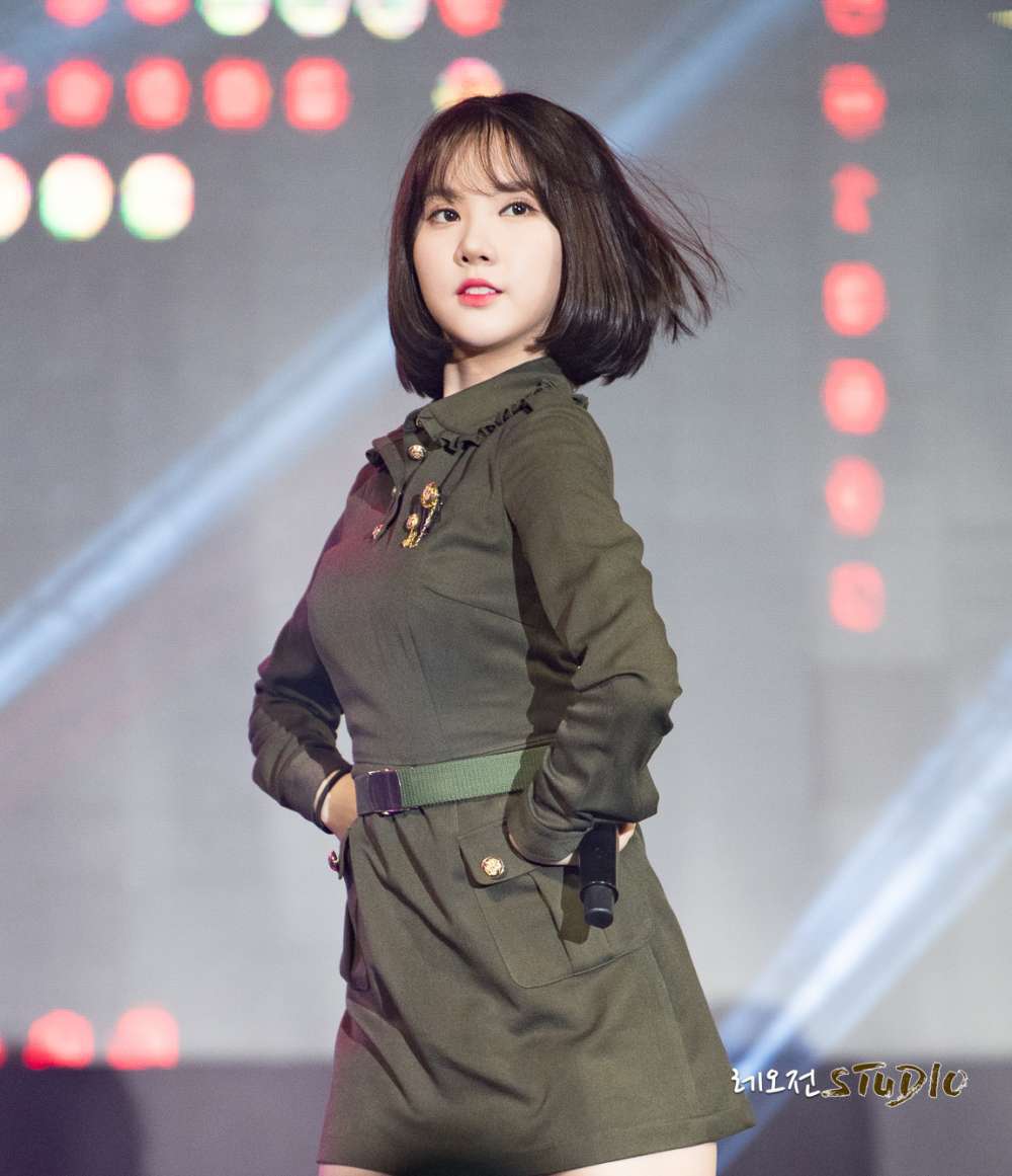 여자친구 은하.jpgif | 인스티즈