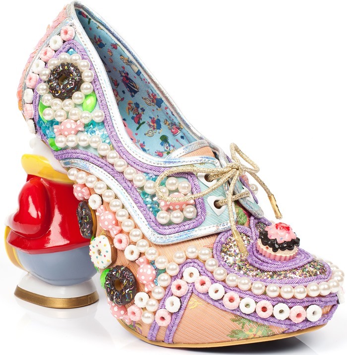 덕후들 환장한다는 디즈니 앨리스 구두들.shoes | 인스티즈